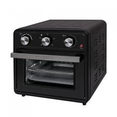 Imagem de Forno Fryer Elétrico de Bancada 22 Litros Fogatti Black - Preto