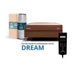 Imagem de Colchão Casal a Vácuo com Vibromassagem Ortopédico - SLEEPING, Control