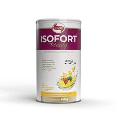 Imagem de Vitafor - Whey Isofort Beauty - 450g - Abacaxi c/ Gengibre