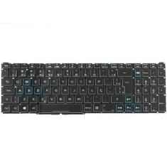 Imagem de Teclado para Notebook Acer PK132K11A00 - BestBattery, Preto