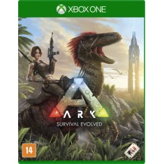 Imagem de Jogo Ark Survival Evolved Xbox One Studio Wildcard