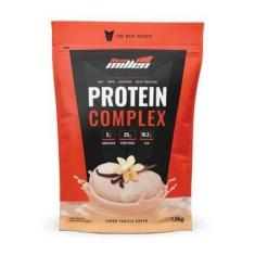 Imagem de Protein Complex Premium - 1800G Refil Baunilha - New Millen, New Millen