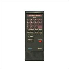 Imagem de Controle Remoto Antigo Para Tv Philco 1428