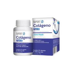 Imagem de Suport colágeno 500mg tipo 2 c/30