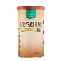 Imagem de Levedura Nutricional em Flocos Nutritional Yeast Flakes 300g Nutrify