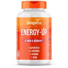 Imagem de Biogens Energy Up 60 Caps