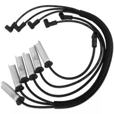 Imagem de Jogo Cabo Vela Ignição Chevrolet Omega 3.8 V6 99 a 2004 Ngk