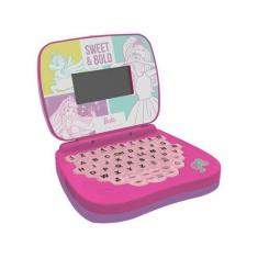 Imagem de Laptop Infantil Barbie Candide