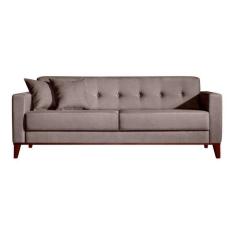 Imagem de Sofá 3 lugares Kivik Botonê Caqui