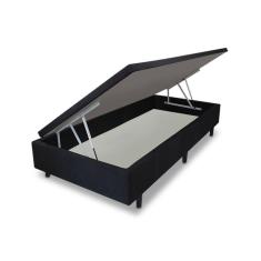 Imagem de Base Box Baú Italian Al Solteiro Yescasa Provença Preto