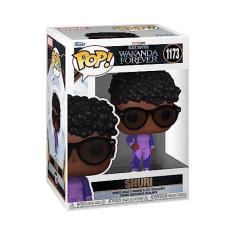 Imagem de Funko Pop Marvel: Black Panther: Wakanda Forever Shuri