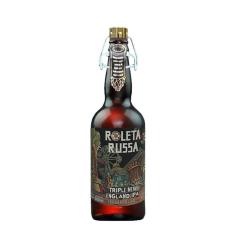 Imagem de Cerveja Artesanal Roleta Russa Triple NEIPA 500ml