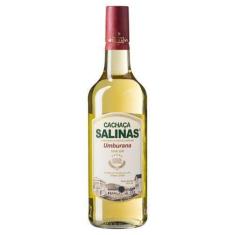 Imagem de Cachaça Umburana Salinas Garrafa 1l