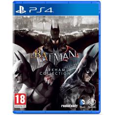 Imagem de Batman: Arkham Collection - Ps4