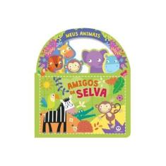 Imagem de Amigos da Selva - Jayne Schofield - 9788538081739