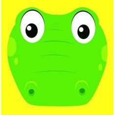 Imagem de Banho: Bebê Jacaré: 1 - Equipe Brijbasi - 9788539423156