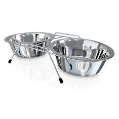 Imagem de Comedouro Chalesco para Cães, 240ml