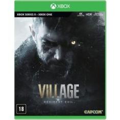 Imagem de Jogo Resident Evil - Village (NOVO) Xbox One