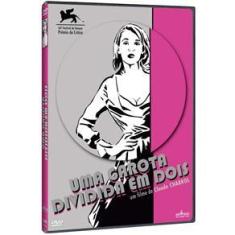 Imagem de DVD - Uma Garota Dividida Em Dois