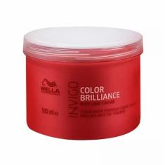 Imagem de Máscara Wella Professionals Invigo Color Brilliance 500 ml