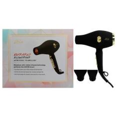 Imagem de Secador de cabelo Aria Beauty Aria Beauty Infrared Technology Black