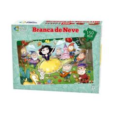 Imagem de Quebra Cabeça Premium Branca De Neve 150 Peças - Pais E Filhos