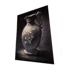 Imagem de Quebra-cabeça Vaso Preto e Branco em MDF de 300 peças