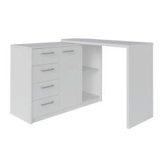 Imagem de Escrivaninha Logan 4 GV Branca