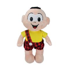 Imagem de Boneco de Pelúcia Cascão Grande 51 cm - Turma da Mônica