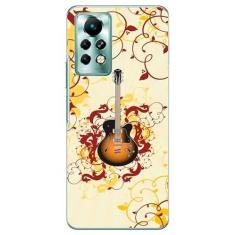 Imagem de Capa Adesivo Skin373 Verso Para Infinix note 11 Pro (2021)