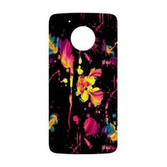 Imagem de Capa Adesivo Skin206 Verso Motorola Moto G5 Xt1672 - Kawaskin