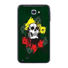 Imagem de Capa Adesivo Skin024 Verso Para Samsung Galaxy Note Gt-n7000 - KawaSki