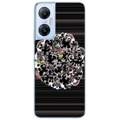 Imagem de Capa Adesivo Skin110 Verso Para Infinix Hot 20 5G - KawaSkin