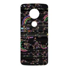 Imagem de Capa Adesivo Skin006 Verso Para Motorola Moto G6 Play - KawaSkin