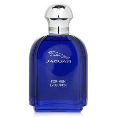 Imagem de Perfume Jaguar Evolution Eau De Toilette 100ml Para Homens