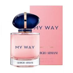 Imagem de Perfume My Way Eau De Parfum 50 Ml Feminino + 1 Amostra De Fragrância