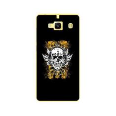 Imagem de Capa Adesivo Skin374 Verso Para Xiaomi Redmi 2 (2014)