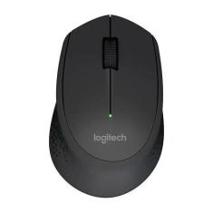 Imagem de Mouse Logitech M280 Wireless Preto 910-004284