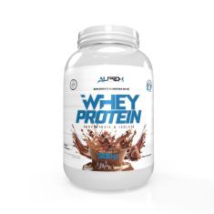 Imagem de Whey Protein Concentrado e Isolado 900g - Alpex Nutrition-Unissex