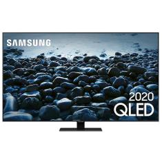 Smart TV QLED 65" Samsung 4K HDR QN65Q80TAGXZD 4 HDMI