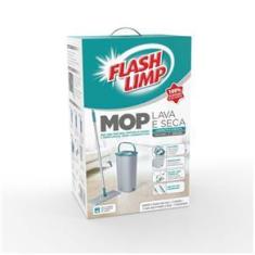 Imagem de Mop Wash & Dry Multiuso Flashlimp Lava E Seca
