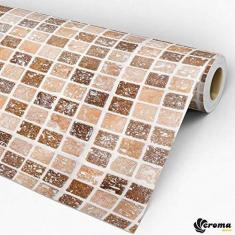 Imagem de Papel de Parede Autoadesivo Pastilha - 37