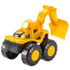 Imagem de Trator De Brinquedo Tractor Braço Articulado - Bs Toys