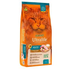 Imagem de Ração Seca Special Cat Ultralife Frango e Arroz para Gatos Adultos - 20 Kg