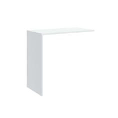 Imagem de Escrivaninha Modulada Requinte - Branco Line