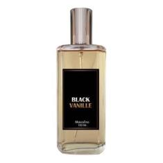 Imagem de Perfume Masculino Black Vanille 100ml - Essência Do Brasil