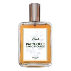 Imagem de Perfume Blend de Patchouli, Cravo & Canela 100ml - Quente - Essência d