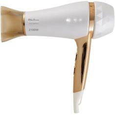 Imagem de Secador Cabelos Philco Star Bright PSC10 2100W 110V Jato Ar Frio 2 Velocidades 3 Temperaturas Íons Tourmaline