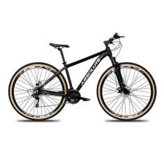 Imagem de Bicicleta Aro 29 Absolute Nero 5 24v Freio A Disco Suspenwsão Mountain