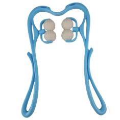 Imagem de Massageador Multifuncional Manual Massagem Relaxante Alivia Dor Anti Estresse Pescoço Corpo